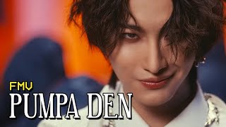 ATEEZ (에이티즈) — Pumpa Den | FMV