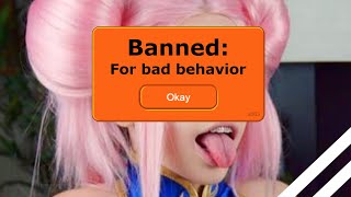 Youtube Bans Belle Delphine