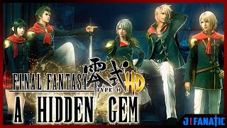 Final Fantasy's Underrated Spinoff [PS4] || Type 0 HD Review