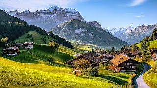 MUST SEE in SWITZERLAND🇨🇭💎 Scenic Drive Appenzellerland 🚗 🏔️ from Schwägalp to the vally 🫶