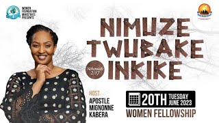 Tuesday Women Fellowship - \