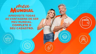 Programa Meu Mundial - validade das ofertas 20 a 26.01.2025.