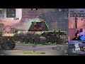 121b showcase soviet knockoff wot blitz