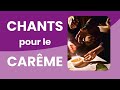 1 heure de Chants Chrétiens et de Louanges pour le Carême et Pâques 2022 🎀