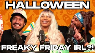 Halloween Cosplay Gone Hilariously Right | DIYS Halloween Madness with Persephanii