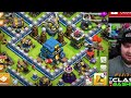 Playing on All 14 of My Clash of Clans Accounts in One Video!