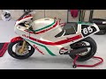 Bimota db1 - first Bimota with Ducati engine. All-Italian gem from the 80s