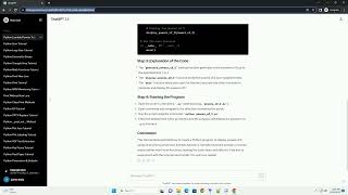 python program to display powers of 2 using anonymous function