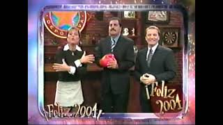 Univision Flashback Promo Feliz 2004 Republica Deportiva Fernando Fiore Rosana Franco \u0026 Jorge Gomez