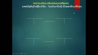 ວຽກງານບັນທຶກບັນຊີທ້າຍປີ ແລະ ປັບປຸງຍອດຍົກມາໃນລະບົບ GFIS