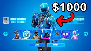 I Bought 5 OG FORTNITE Accounts..