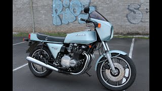 KAWASAKI Z1R 1978 FOR SALE