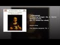 7 aftensange 7 evening songs no. 4. i fjerne kirketarne hist arr. b. holten for choir