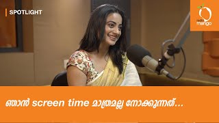 Radio Mango Spotlight Ft. Namitha Pramod with RJ Karthikk