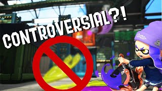 The MOST CONTROVERSIAL THING in Splatoon!