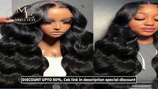 30 40 Inch Body Wave 13x6 Hd Lace Frontal Wig Human Hair 360 Brazilian Pre Plucked Lace Fo