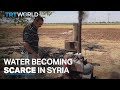 Syrians struggle as YPG cuts water access to county's northwest