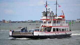 Hatteras-Ocracoke ferry routes switching to full summer schedule next week