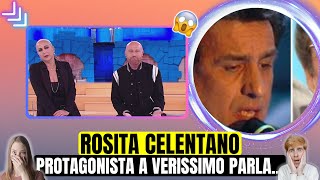 ROSITA CELENTANO: NUOVO AMORE CON IL MISTERIOSO VICINO DI CASA