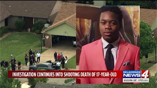 Family demands answers in Edmond teen`s death