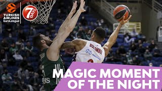 7DAYS Magic Moment of the Night: Great connection Grigonis-Bolomboy!