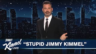 Trump STILL Mad About Oscars Joke & Thinks Jimmy Kimmel is Al Pacino in New Unhi