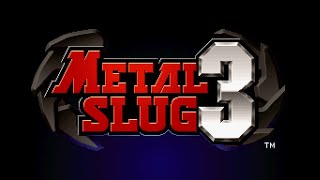 [NEO-GEO] Metal Slug 3 2players Walkthrough on snes mini