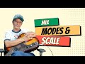 Mix Scale Modes agar terdengar smooth