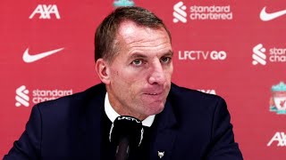 Brendan Rodgers FULL pre-match press conference | Leicester v Fulham