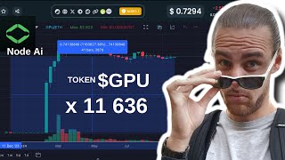 Node AI - GPU - A fait un fois 11 636 ! Est-ce que tu dois investir ?