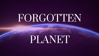 The Forgotten Planet | Dark Screen Audiobooks for Sleep