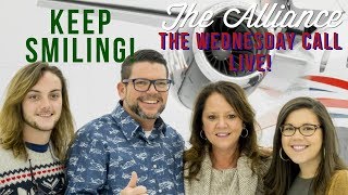 The Wednesday Call Live! with Andy Albright 3/6/2019