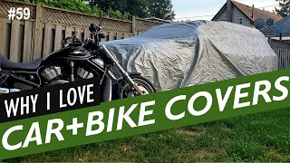Why I use a car cover - CarCovers.com SUV cover review