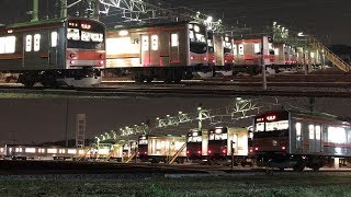 武蔵野線 車両基地 ・JR東日本 八王子支社 東所沢電車区