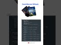 Create Creative Card Hover Effect | CSS Animation