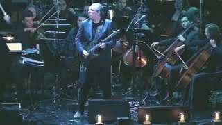 Hans Zimmer - Time (Soundtrack "Inception") Live, Hollywood in Vienna 2018