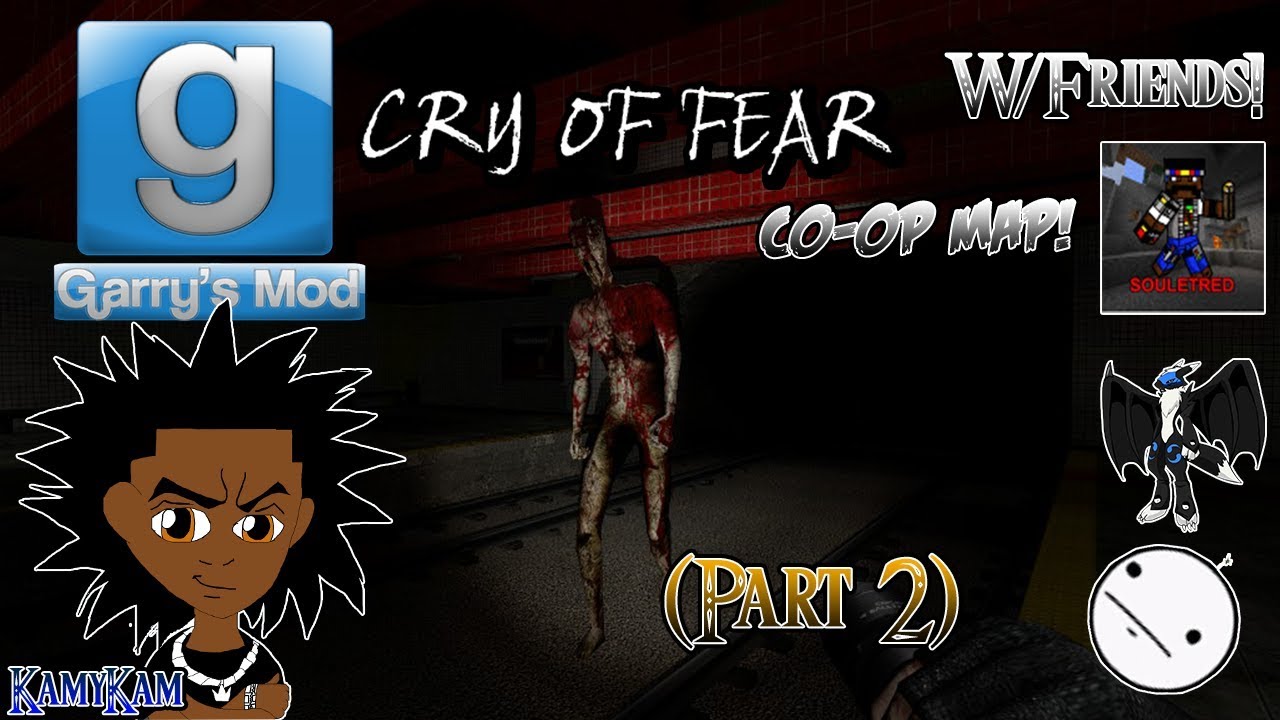 Garrys Mod Horror Maps Billaml