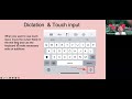 Advanced Tech Training: iPad Accessibility Features Part 2 - (9/11/23)