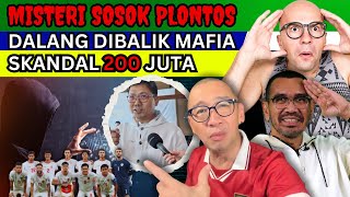 TERUNGKAP! Siapa Sosok Plontos yang Diduga Dalang Mafia Sepak Bola,Begini Fakta Sebenarnya!