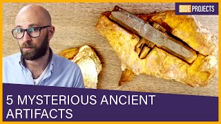 Inexplicable Items: 5 Mysterious Ancient Artifacts