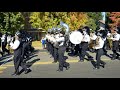 central high school marching band 2019 43rd annual lincoln band review of chapmpions