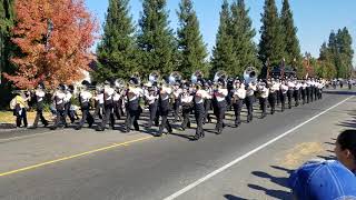 Central High School Marching Band 2019 - 43rd Annual Lincoln Band Review of Chapmpions