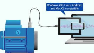 Digiducer Digital USB Accelerometer Overview