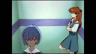 Neon Genesis Evangelion: Elevator Scene ORIGINAL