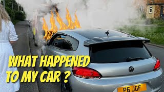 VW Scirocco GT -What Happened to it - Will it be back in the channel?