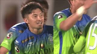 【公式】ゴール動画：武富 孝介（湘南）90分 湘南ベルマーレvs北海道コンサドーレ札幌 明治安田生命Ｊ１リーグ 第1節 2019/2/23