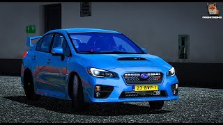 Subaru Impreza WRX STI 2017 | Euro Truck Simulator 2 (ETS2 1.30)