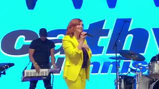 Cathy Dennis Live at Mighty Hoopla, London 08/06/19