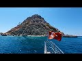 suluada tekne turu türkiye nin maldivleri adrasan suluada boat tour antalya adrasan turkey