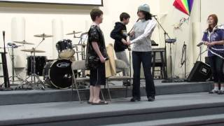 cordova fps 2015 state skit robin